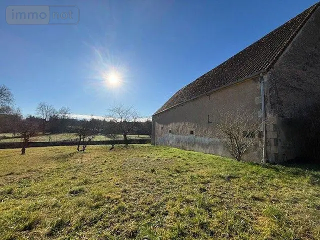 Maison a vendre Orval 18200 Cher 18 150 m2 6 pièces 293200 euros 18022/846 024