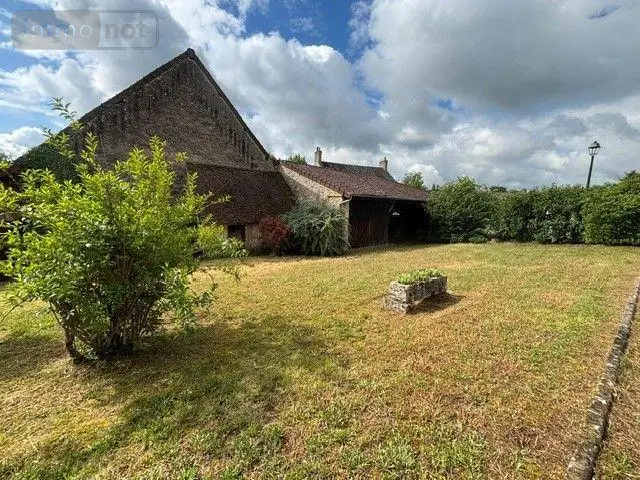 Maison a vendre Orval 18200 Cher 18 150 m2 6 pièces 293200 euros 18022/846 026
