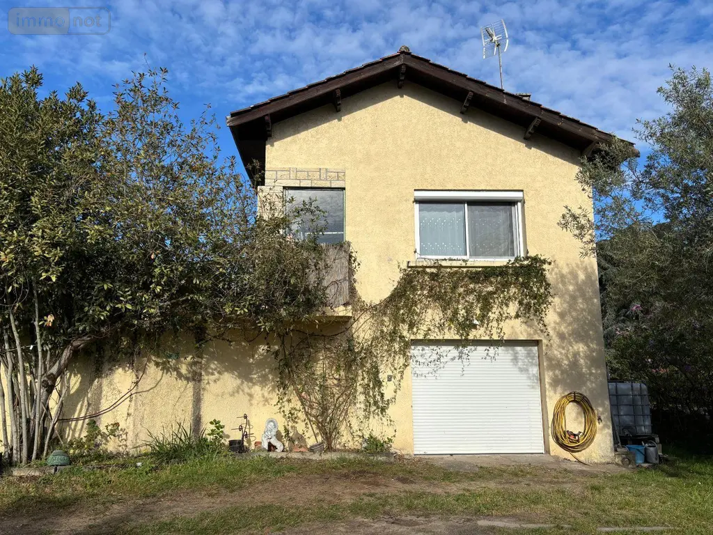 Maison a vendre Eysines 33320 Gironde 33 130 m2 5 pièces 364250 euros 032/1697 002