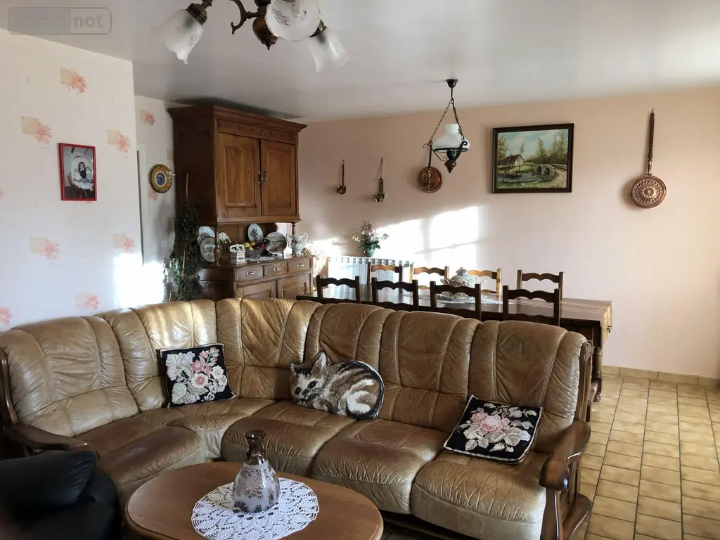 Maison a vendre Mauriac 15200 Cantal 15 89 m2 5 pièces 164300 euros 15060/1260 005