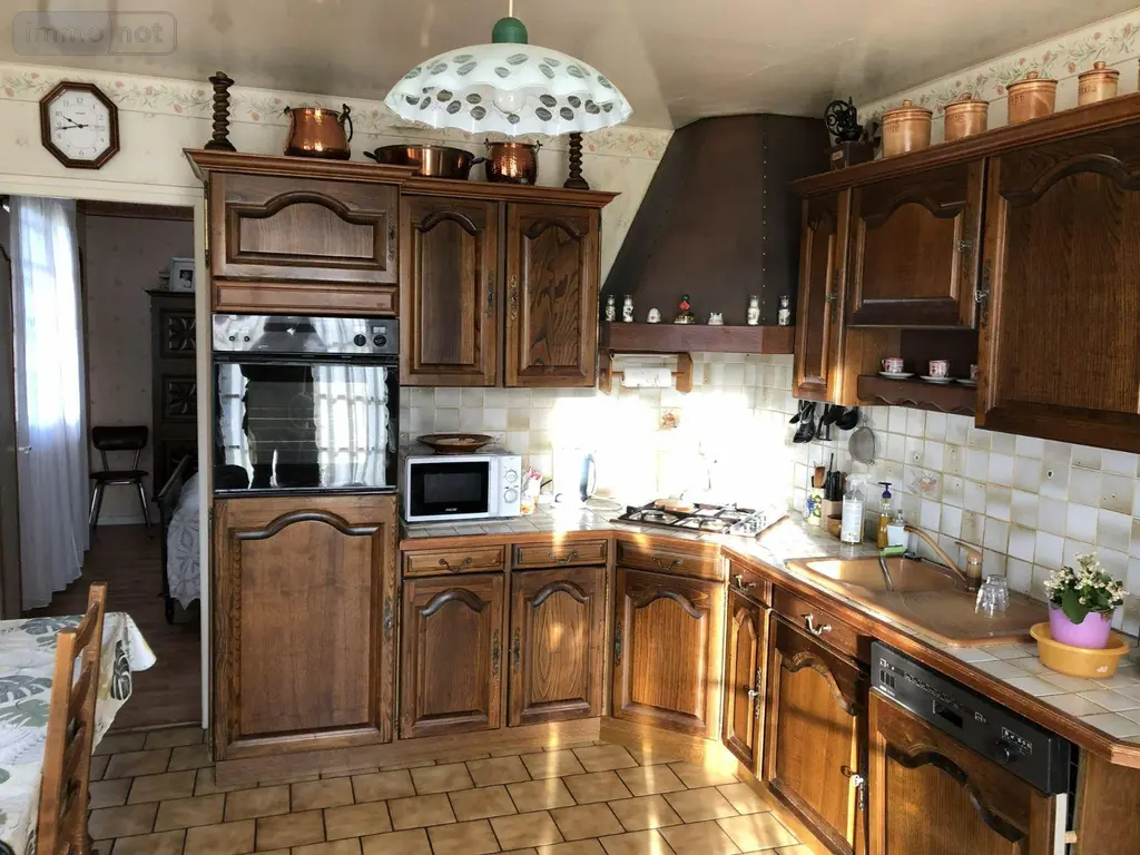 Maison a vendre Mauriac 15200 Cantal 15 89 m2 5 pièces 164300 euros 15060/1260 003
