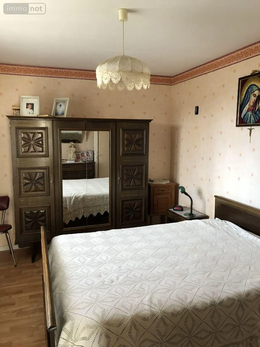 Maison a vendre Mauriac 15200 Cantal 15 89 m2 5 pièces 164300 euros 15060/1260 006