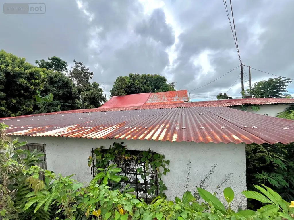 Terrain a batir a vendre Saint-Benoît 97470 La Réunion 974 99000 euros 97424/268 004