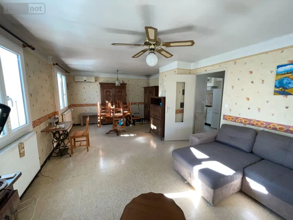 Maison a vendre Manosque 04100 Alpes-de-Haute-Provence 04 95 m2 4 pièces 231400 euros 025/1936 002