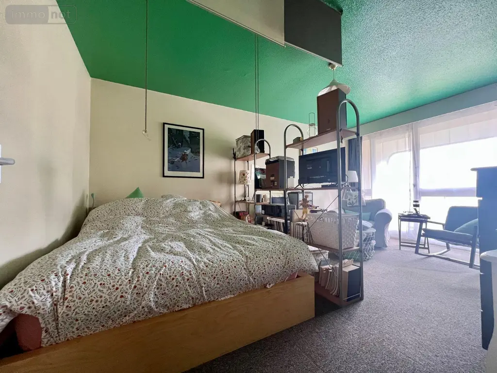 Appartement a vendre Rennes 35700 Ille-et-Vilaine 35 28 m2 1 pièce 115830 euros 11772/167 004