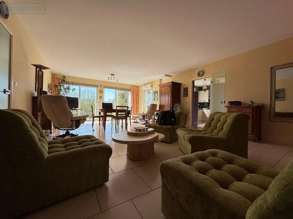 Maison a vendre La Chapelle-Saint-Fray 72240 Sarthe 72 141 m2 315300 euros SL-72021-501 004