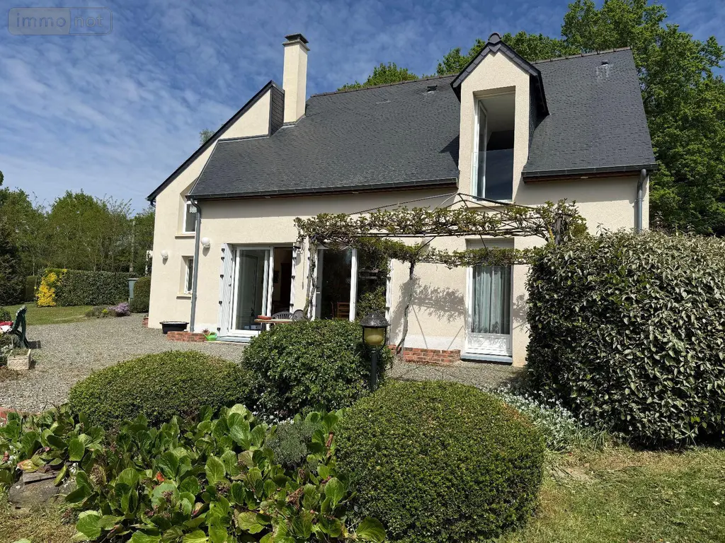 Maison a vendre La Chapelle-Saint-Fray 72240 Sarthe 72 141 m2 315300 euros SL-72021-501 016