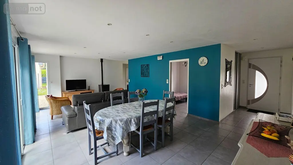 Maison a vendre Névez 29920 Finistère 29 91 m2 4 pièces 342760 euros 29166/78 003