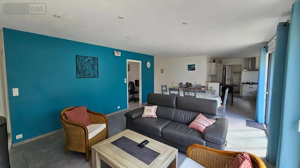 Maison a vendre Névez 29920 Finistère 29 91 m2 4 pièces 342760 euros 29166/78 004