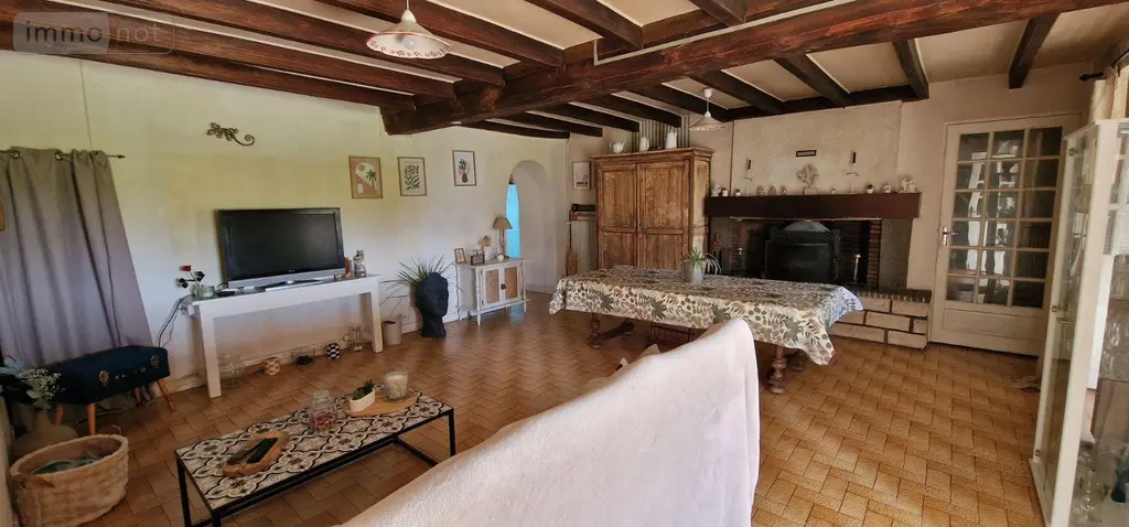Maison a vendre Mauzé-Thouarsais 79100 Deux-Sèvres 79 136 m2 4 pièces 137000 euros 79079-55 002