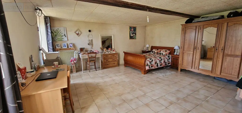 Maison a vendre Mauzé-Thouarsais 79100 Deux-Sèvres 79 136 m2 4 pièces 137000 euros 79079-55 007