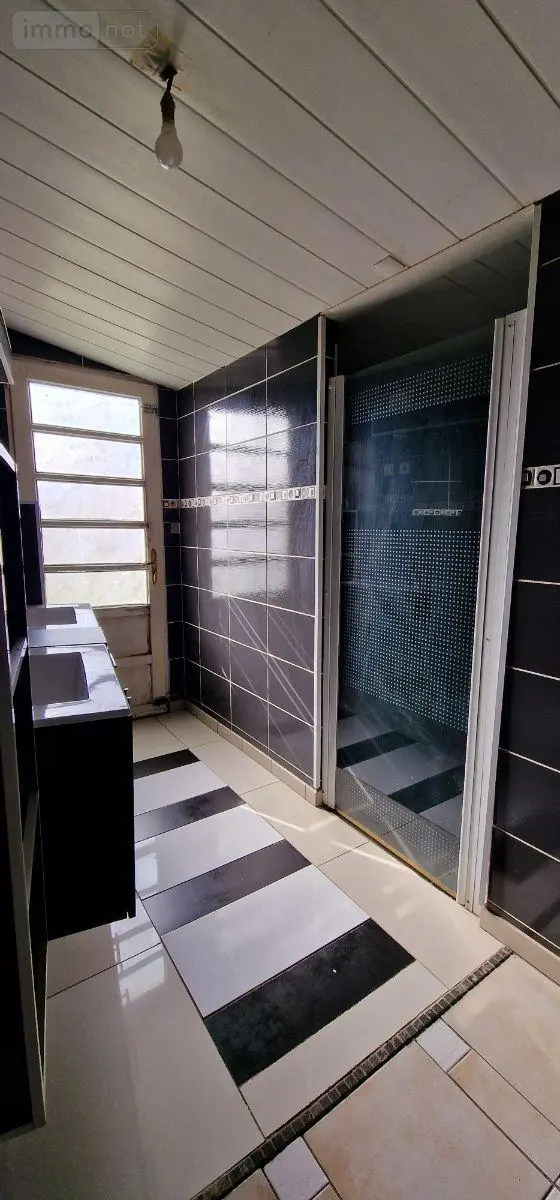 Maison a vendre Mauzé-Thouarsais 79100 Deux-Sèvres 79 136 m2 4 pièces 137000 euros 79079-55 009