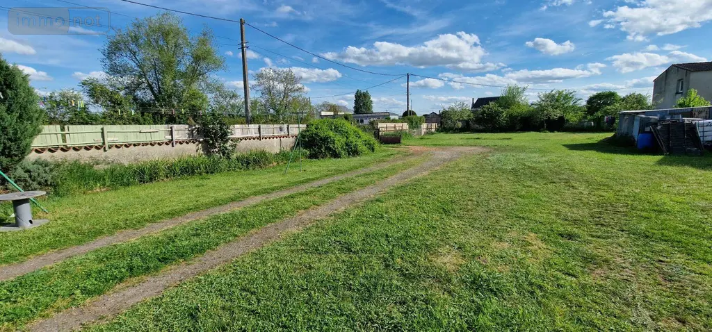 Maison a vendre Mauzé-Thouarsais 79100 Deux-Sèvres 79 136 m2 4 pièces 137000 euros 79079-55 014