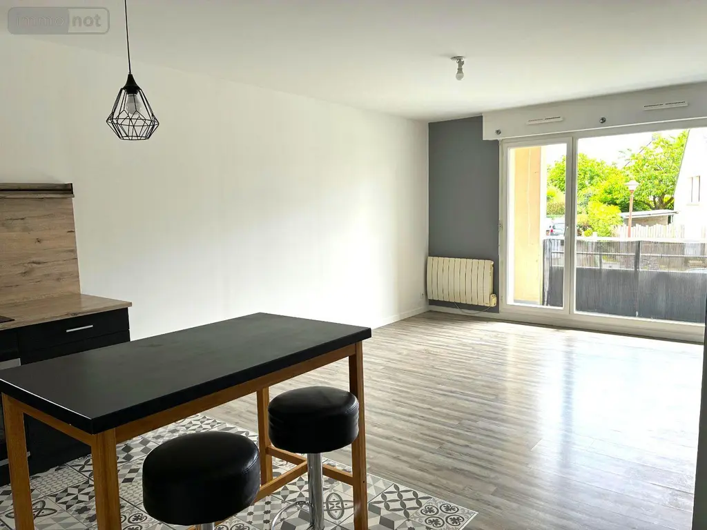 Appartement a vendre Goven 35580 Ille-et-Vilaine 35 64 m2 3 pièces 171930 euros JS/462 001