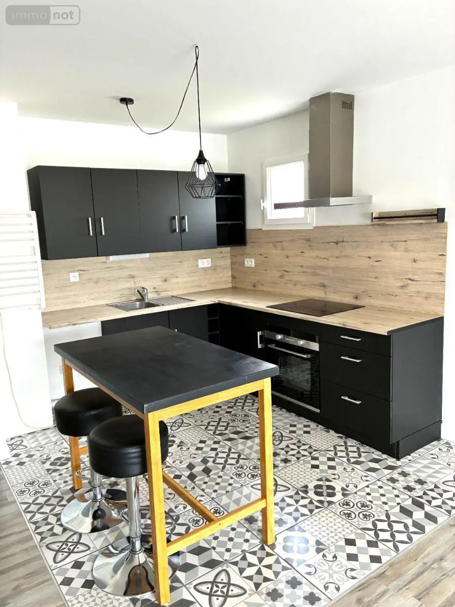 Appartement a vendre Goven 35580 Ille-et-Vilaine 35 64 m2 3 pièces 171930 euros JS/462 002