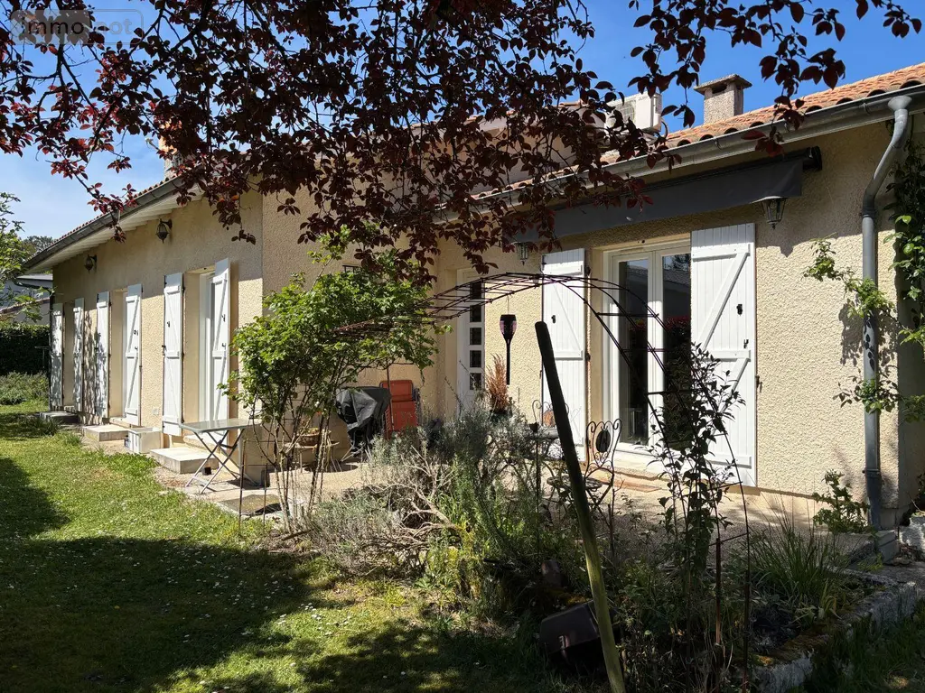 Maison a vendre Parempuyre 33290 Gironde 33 137 m2 5 pièces 359000 euros 032/1698 001