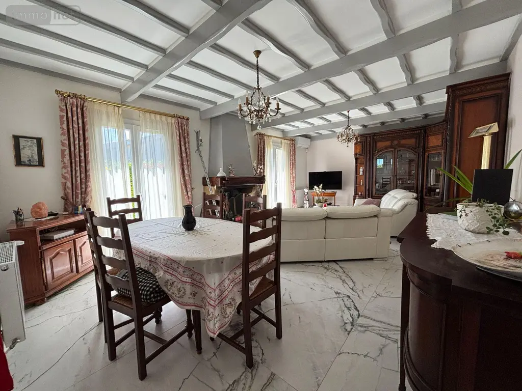Maison a vendre Parempuyre 33290 Gironde 33 137 m2 5 pièces 359000 euros 032/1698 005
