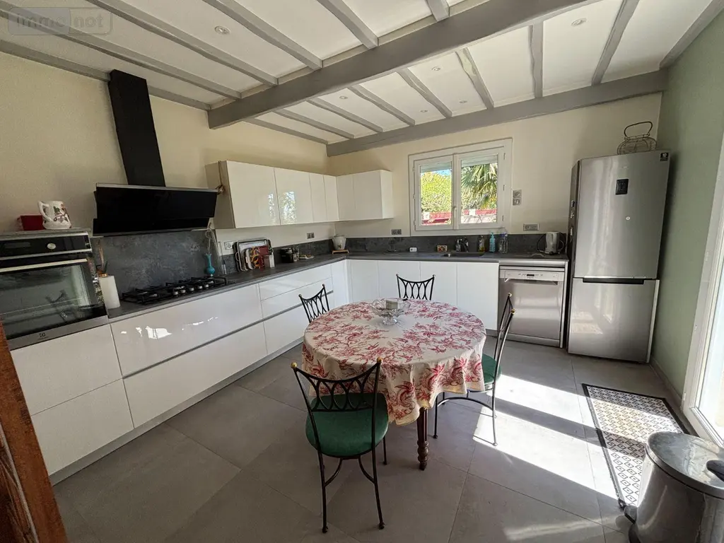 Maison a vendre Parempuyre 33290 Gironde 33 137 m2 5 pièces 359000 euros 032/1698 006
