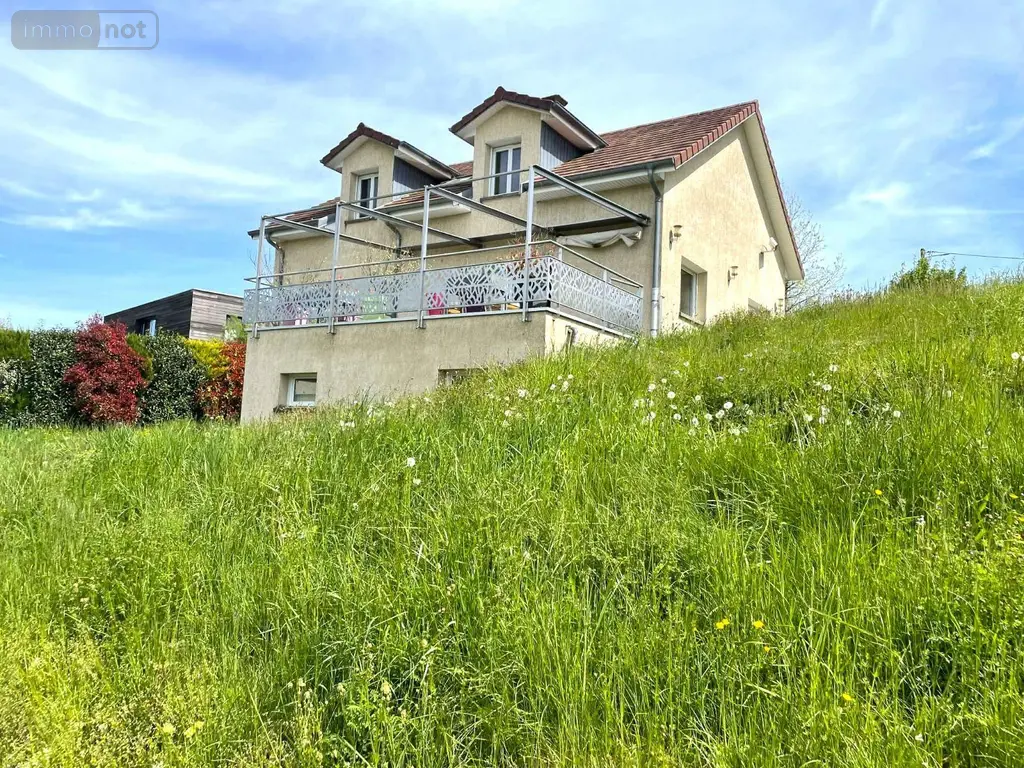 Maison a vendre Busy 25320 Doubs 25 146 m2 6 pièces 346000 euros 25006-115-2025 001