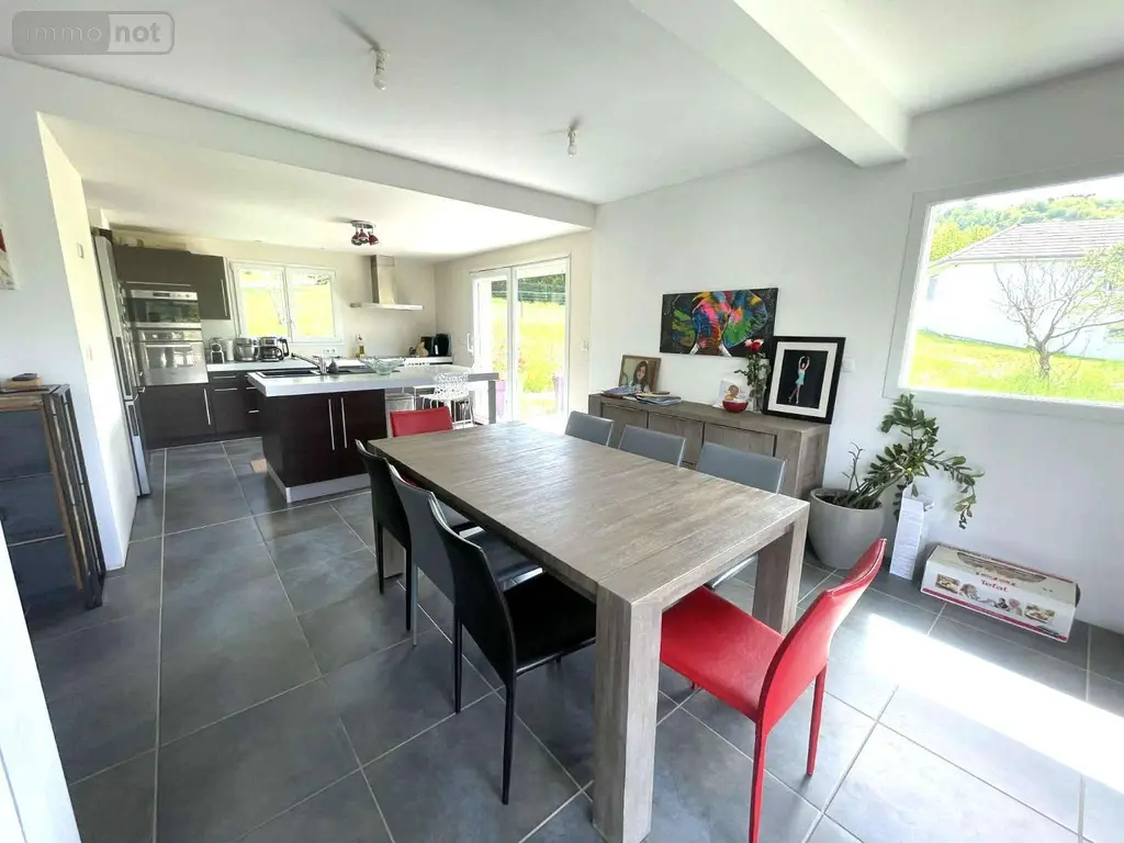 Maison a vendre Busy 25320 Doubs 25 146 m2 6 pièces 346000 euros 25006-115-2025 009