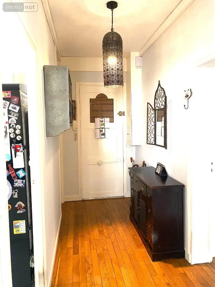 Appartement a vendre Le Creusot 71200 Saône-et-Loire 71 100 m2 4 pièces 126600 euros 13744/331 003