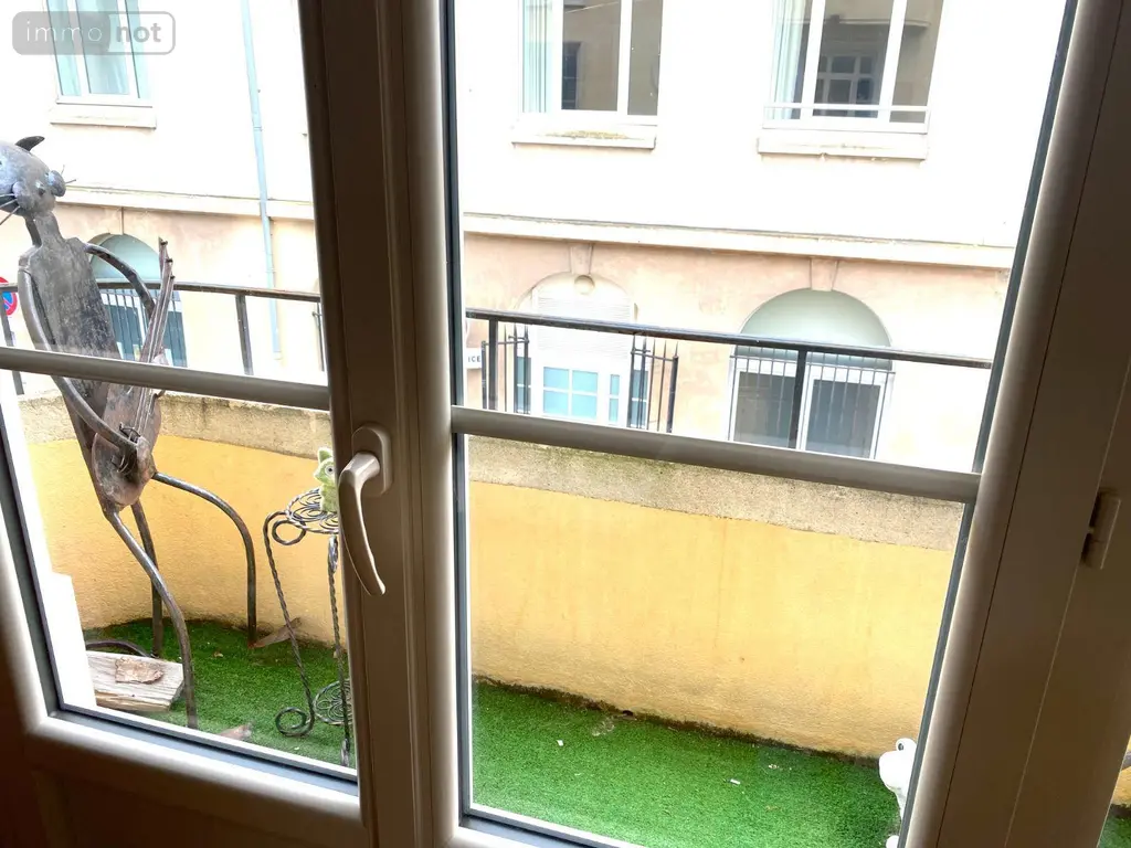 Appartement a vendre Le Creusot 71200 Saône-et-Loire 71 100 m2 4 pièces 126600 euros 13744/331 004