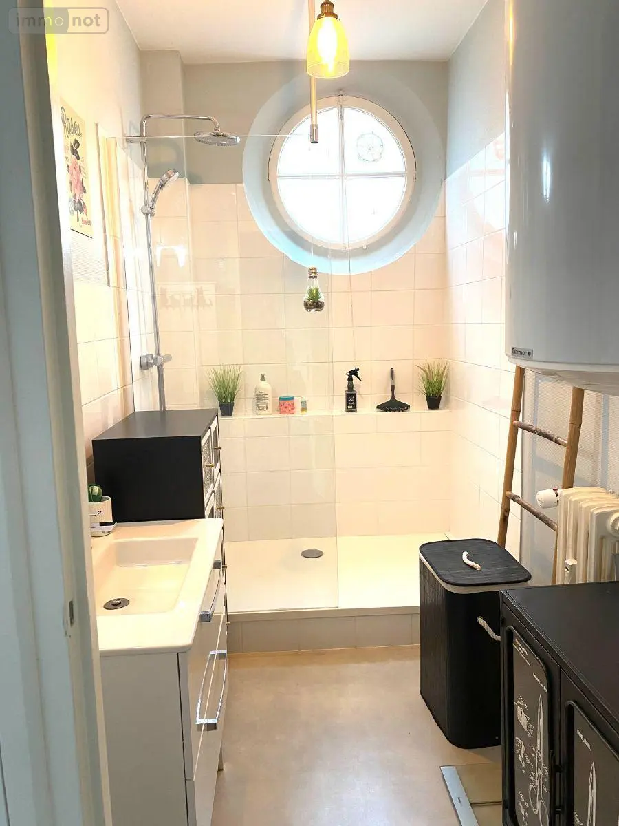 Appartement a vendre Le Creusot 71200 Saône-et-Loire 71 100 m2 4 pièces 126600 euros 13744/331 009