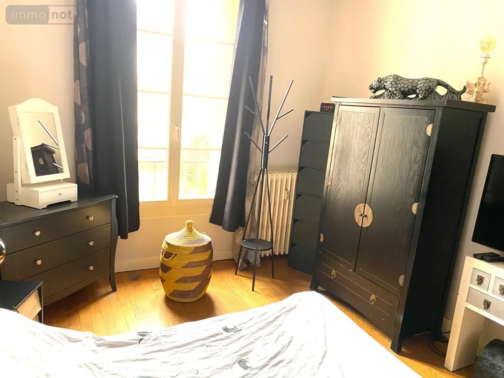 Appartement a vendre Le Creusot 71200 Saône-et-Loire 71 100 m2 4 pièces 126600 euros 13744/331 011