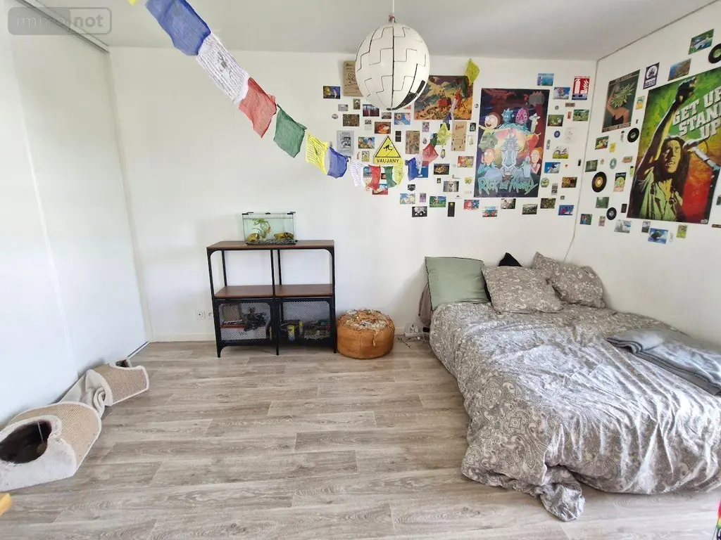 Appartement a vendre Rennes 35000 Ille-et-Vilaine 35 31 m2 1 pièce 141480 euros 232-IDG 003