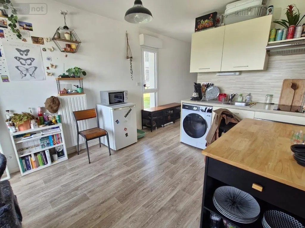 Appartement a vendre Rennes 35000 Ille-et-Vilaine 35 31 m2 1 pièce 141480 euros 232-IDG 004