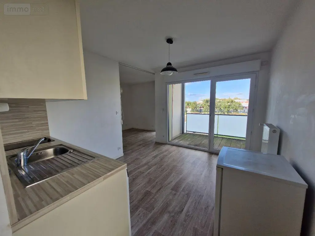 Appartement a vendre Rennes 35000 Ille-et-Vilaine 35 31 m2 1 pièce 136240 euros 232-IDG 005