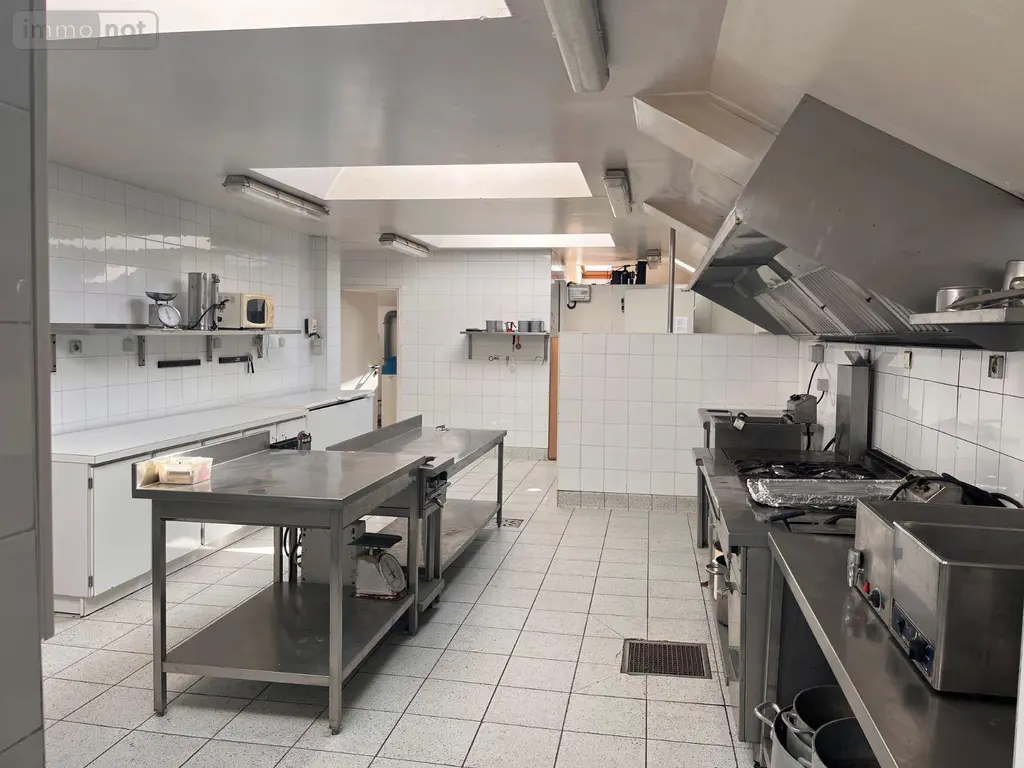 Location fonds et murs commerciaux Gouville-sur-Mer 50560 Manche 50 5 pièces 3000 euros 50069/58 006