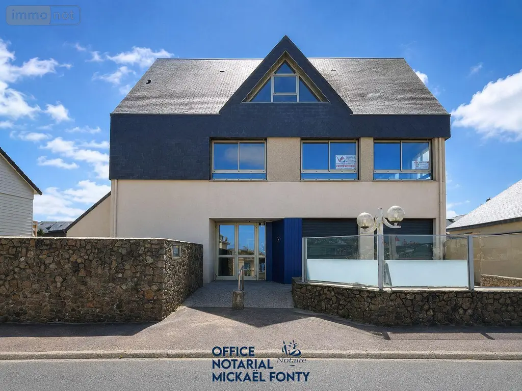 Location fonds et murs commerciaux Gouville-sur-Mer 50560 Manche 50 5 pièces 3000 euros 50069/58 002