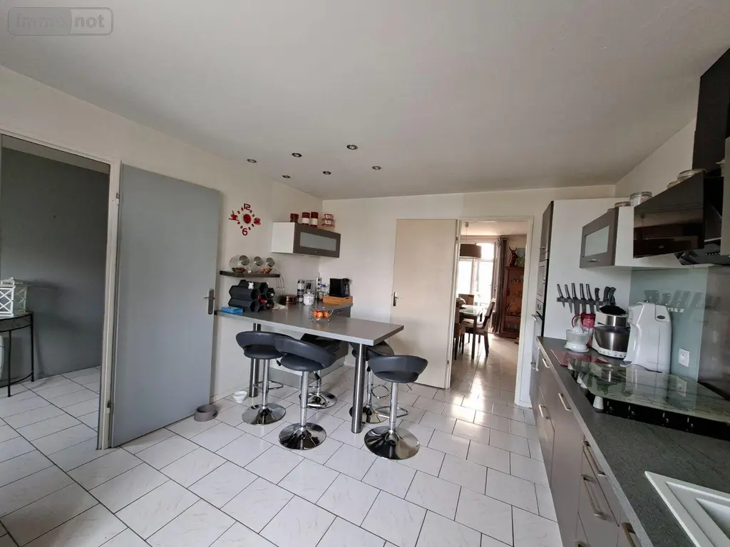 Maison a vendre Vallenay 18190 Cher 18 95 m2 5 pièces 106000 euros 26078 008
