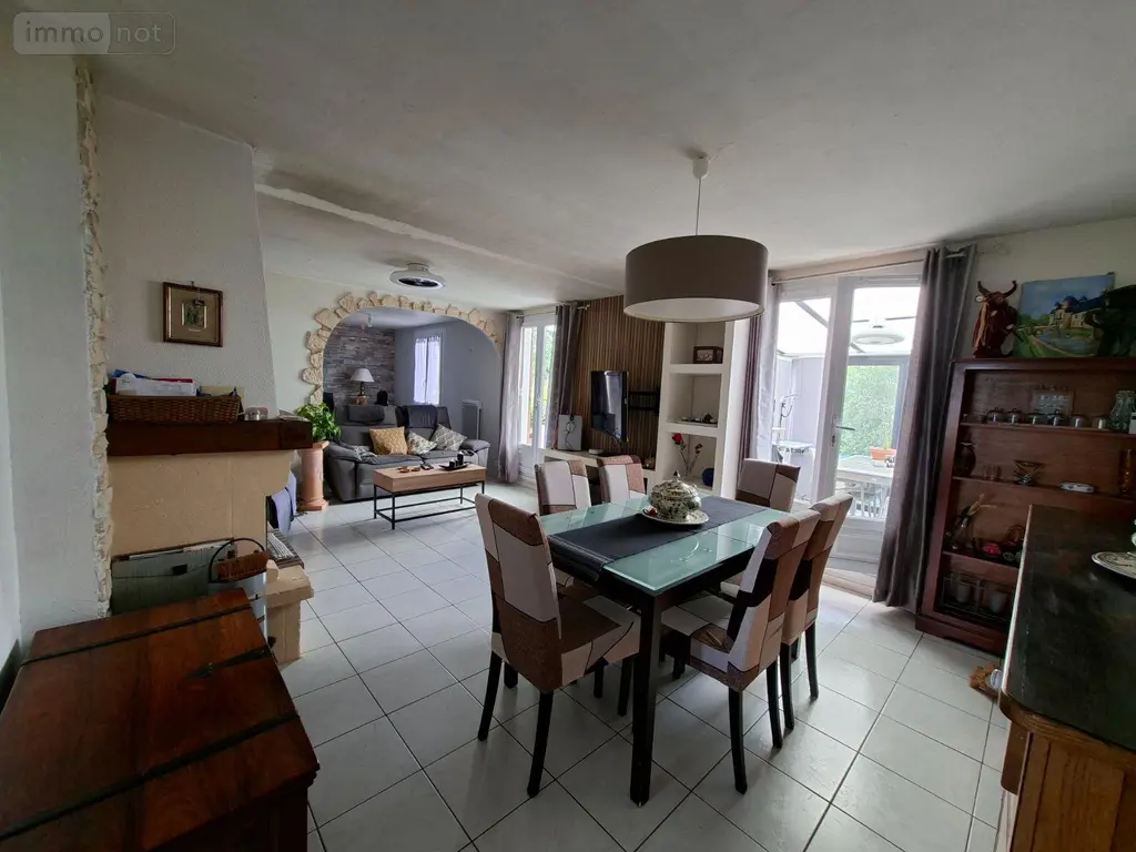 Maison a vendre Vallenay 18190 Cher 18 95 m2 5 pièces 106000 euros 26078 010