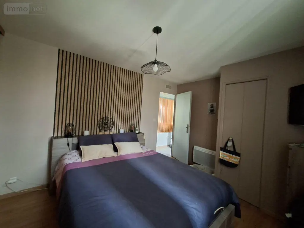 Maison a vendre Vallenay 18190 Cher 18 95 m2 5 pièces 106000 euros 26078 012