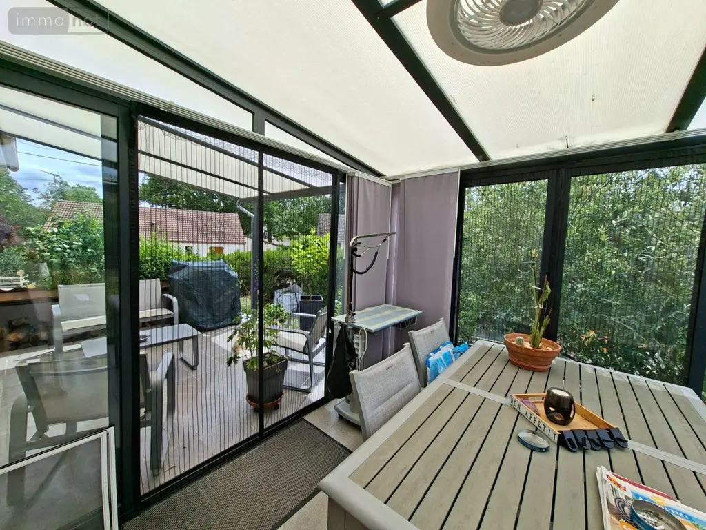 Maison a vendre Vallenay 18190 Cher 18 95 m2 5 pièces 106000 euros 26078 016