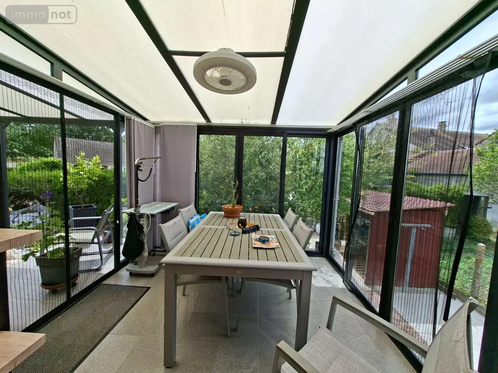 Maison a vendre Vallenay 18190 Cher 18 95 m2 5 pièces 106000 euros 26078 015