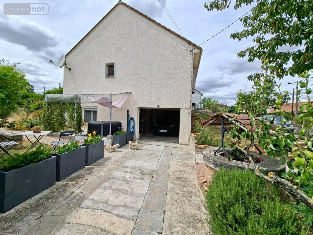 Maison a vendre Vallenay 18190 Cher 18 95 m2 5 pièces 106000 euros 26078 006