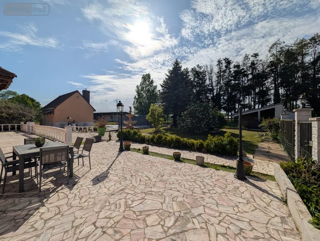 Maison a vendre Mayet 72360 Sarthe 72 142 m2 4 pièces 293440 euros 13861/1713 002