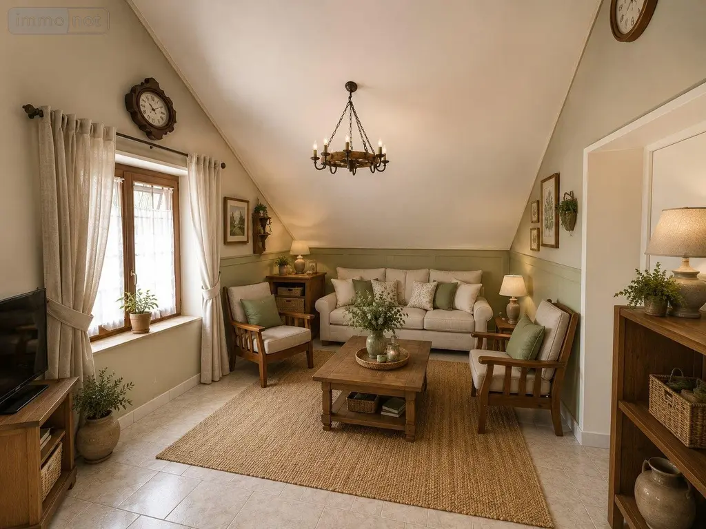 Maison a vendre Mayet 72360 Sarthe 72 142 m2 4 pièces 293440 euros 13861/1713 010
