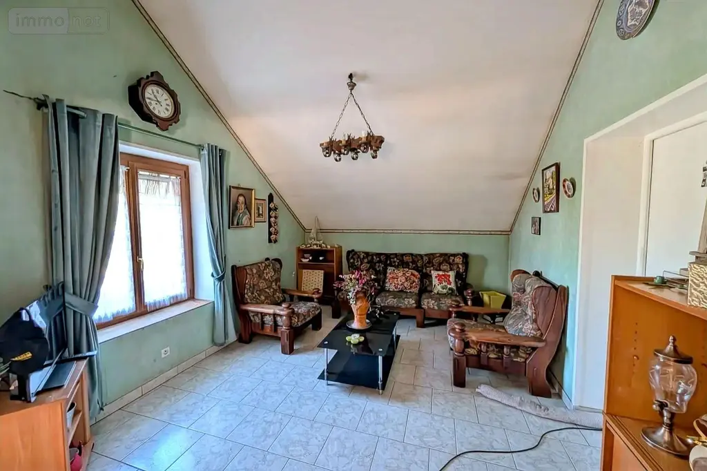 Maison a vendre Mayet 72360 Sarthe 72 142 m2 4 pièces 293440 euros 13861/1713 009