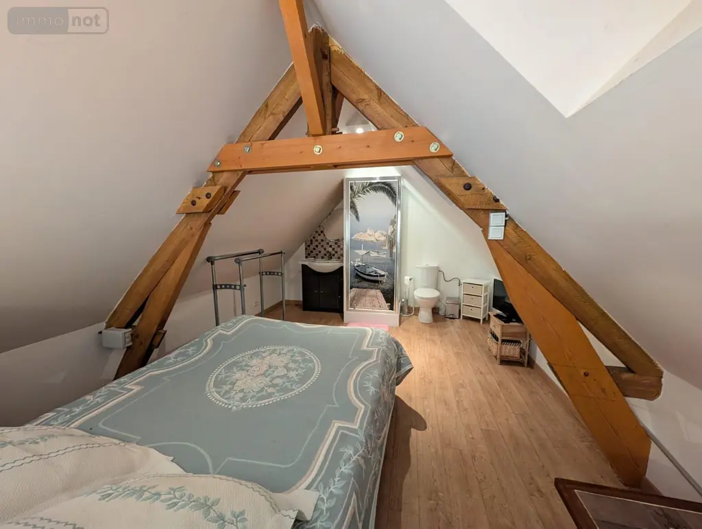 Maison a vendre Mayet 72360 Sarthe 72 142 m2 4 pièces 293440 euros 13861/1713 018