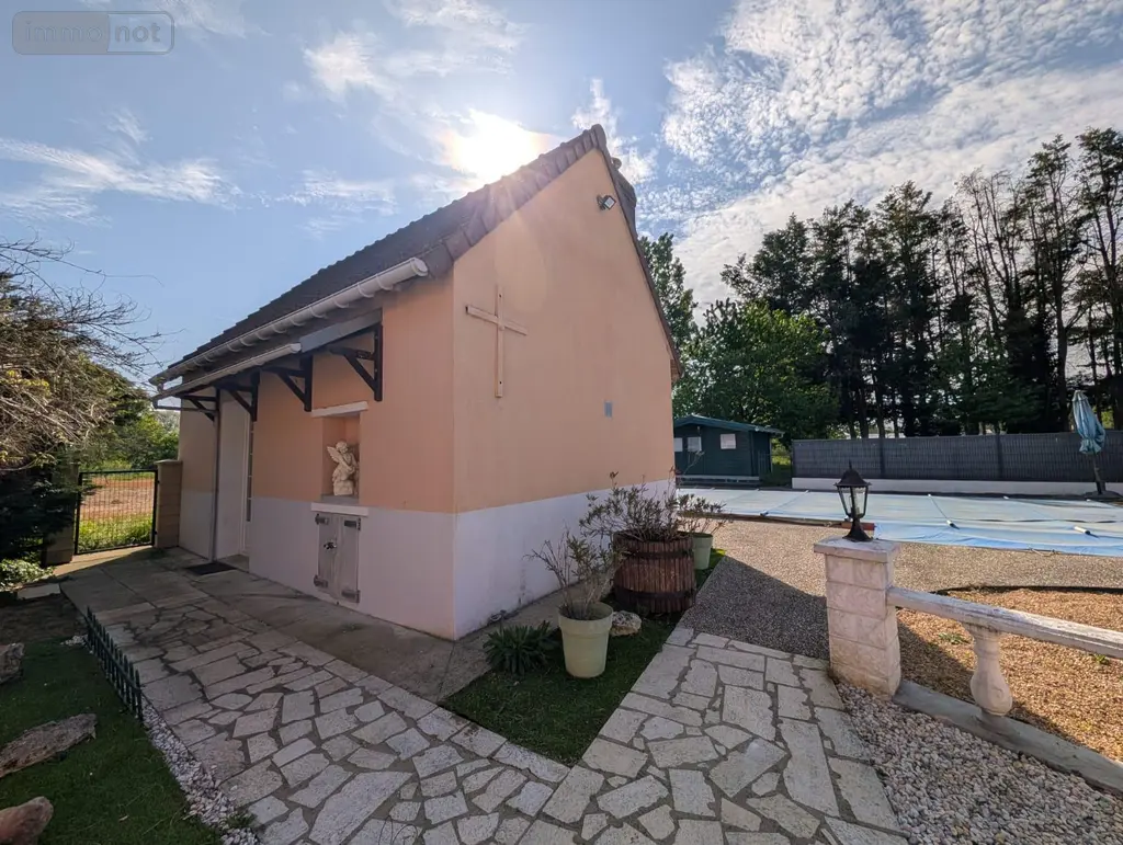 Maison a vendre Mayet 72360 Sarthe 72 142 m2 4 pièces 293440 euros 13861/1713 016