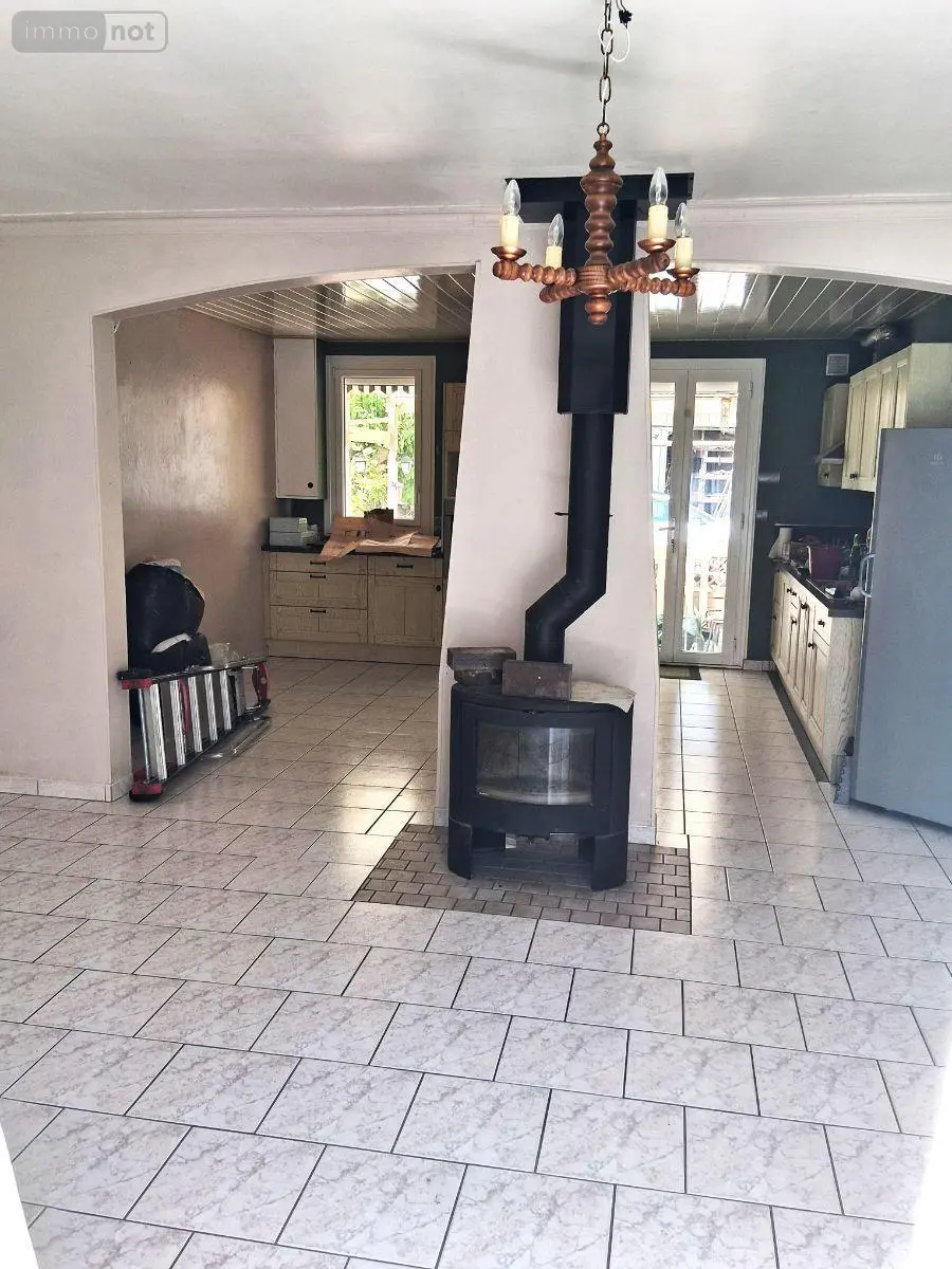 Maison a vendre La Flèche 72200 Sarthe 72 150 m2 7 pièces 214840 euros 477 005