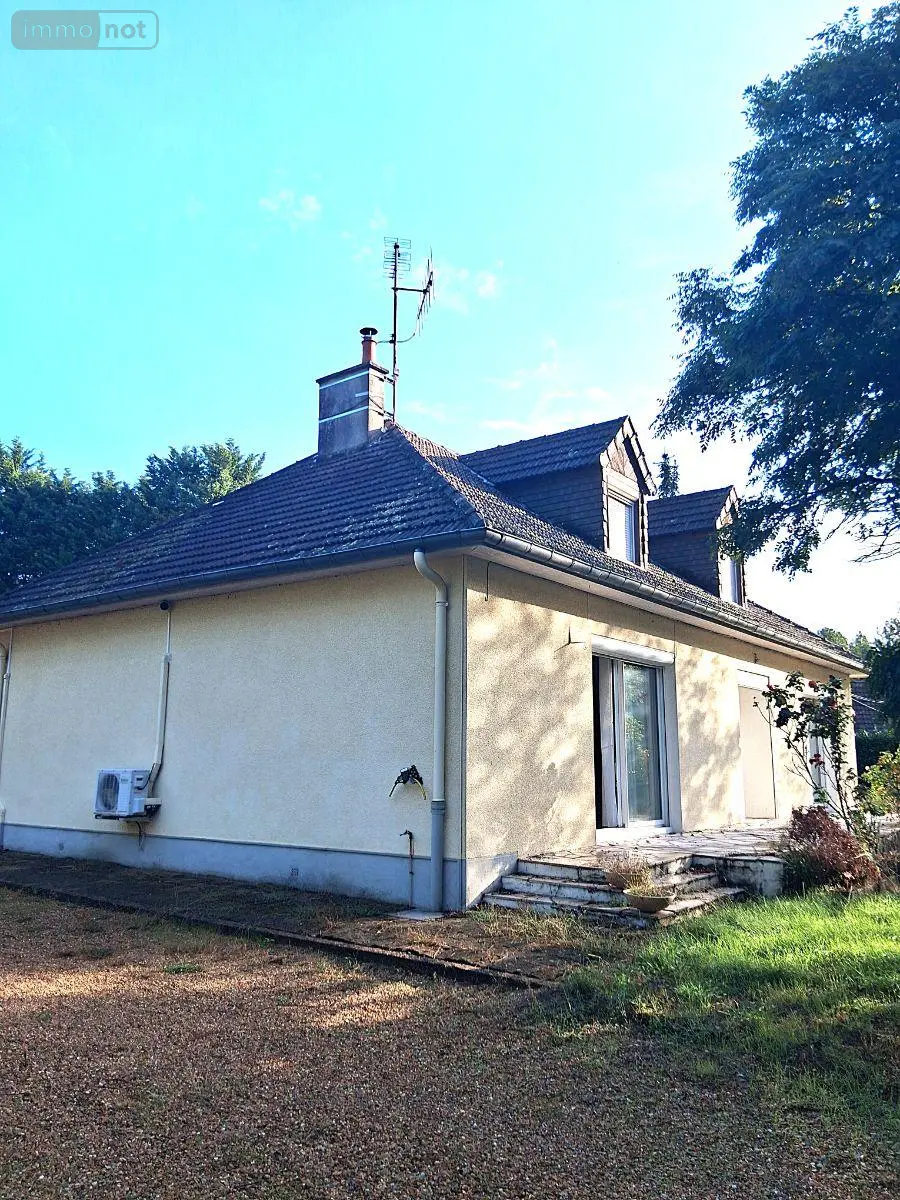 Maison a vendre Clefs 49150 Maine-et-Loire 49 150 m2 7 pièces 209600 euros 477 001