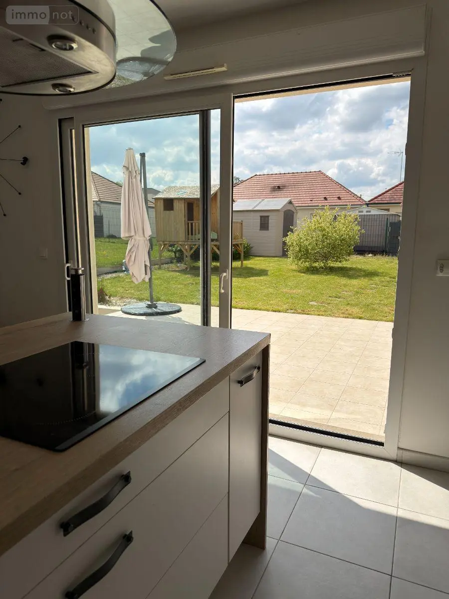 Maison a vendre Bréviandes 10450 Aube 10 125 m2 6 pièces 249100 euros 10376-1264 011