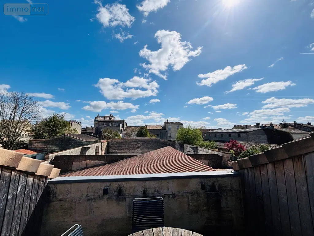 Appartement a vendre Bordeaux 33000 Gironde 33 109 m2 4 pièces 592800 euros 013/358 002