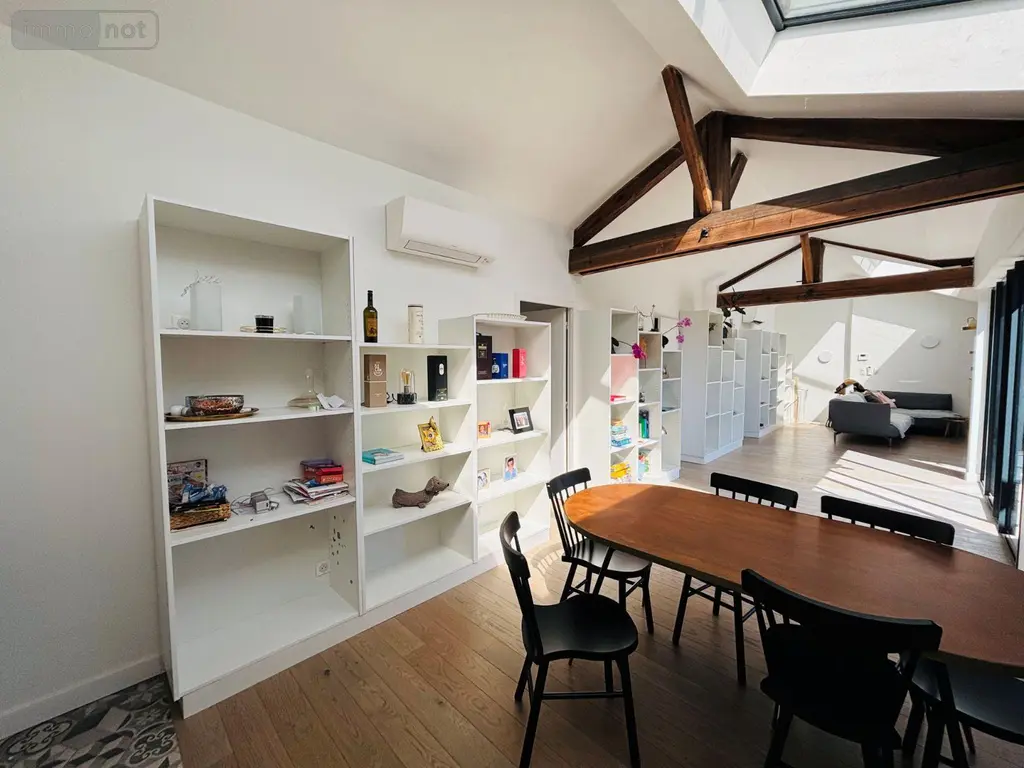 Appartement a vendre Bordeaux 33000 Gironde 33 109 m2 4 pièces 592800 euros 013/358 007