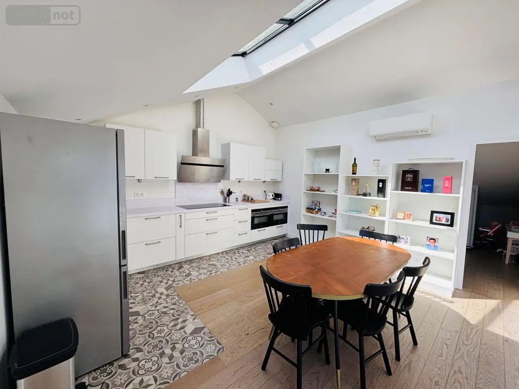 Appartement a vendre Bordeaux 33000 Gironde 33 109 m2 4 pièces 592800 euros 013/358 005